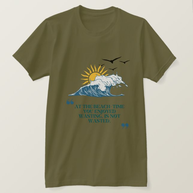 T-shirt (Design devant)