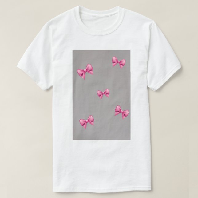 T-shirt (Design devant)