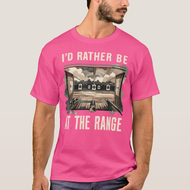 T-Shirt (Devant)