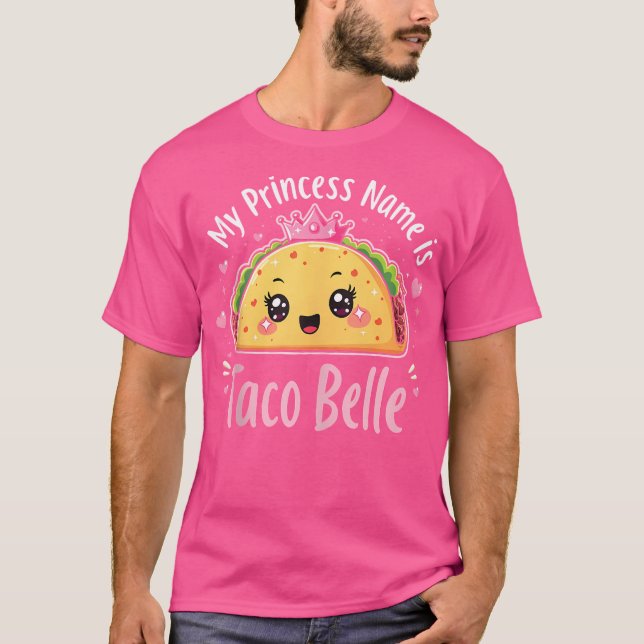 T-Shirt (Devant)
