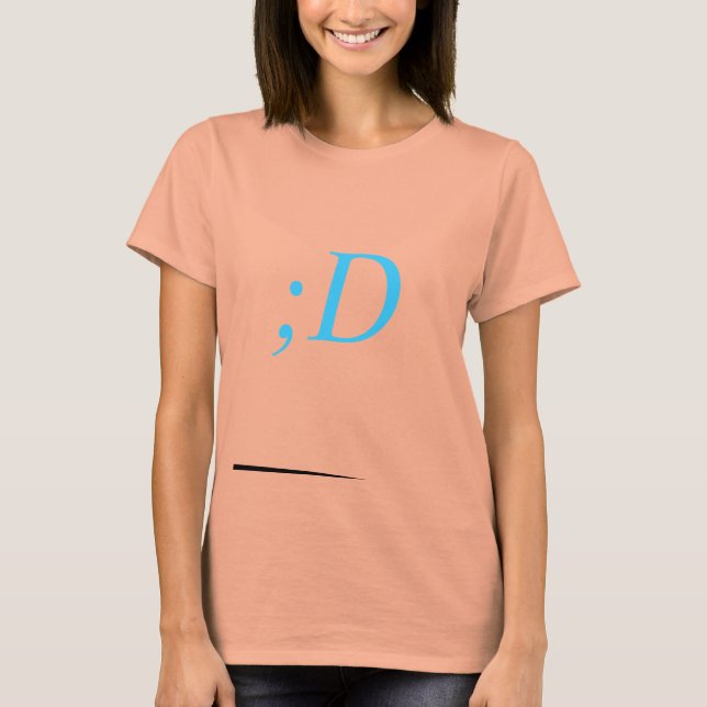 T-SHIRT  (Devant)