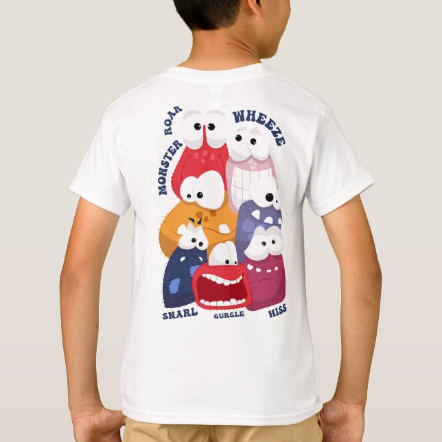 T-Shirt (Dos)
