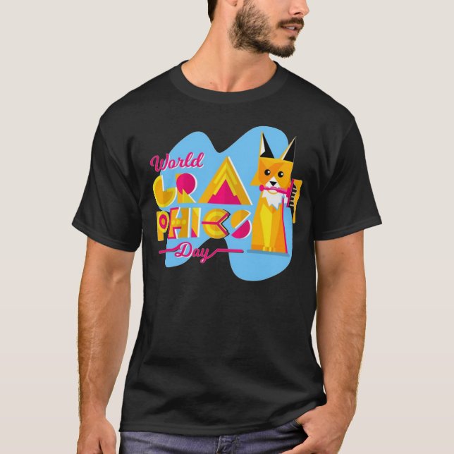 T-shirt (Devant)