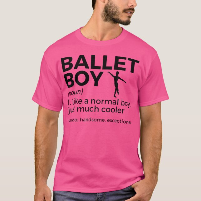 T-Shirt (Devant)
