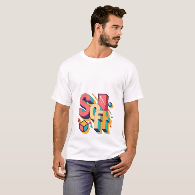 T-shirt (Devant entier)