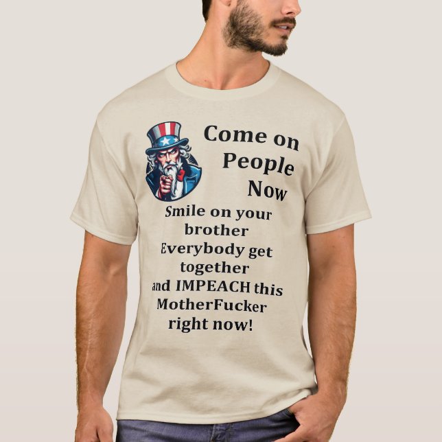 T-shirt (Devant)