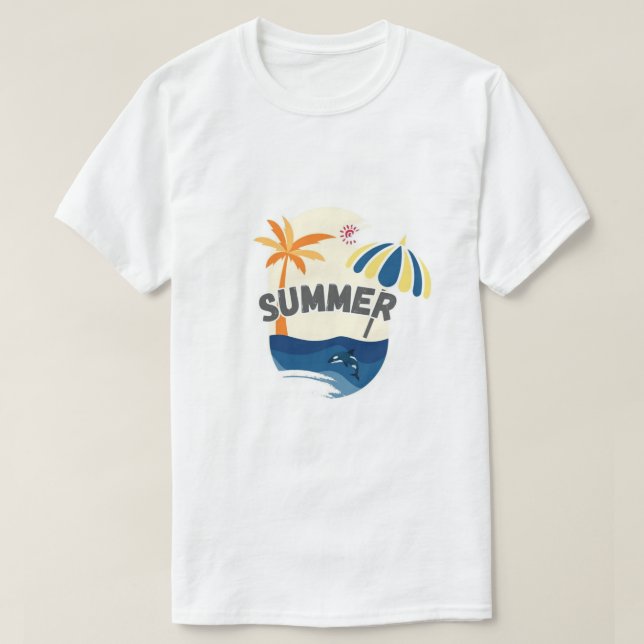 T-shirt (Design devant)