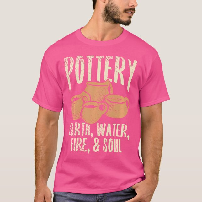 T-shirt (Devant)