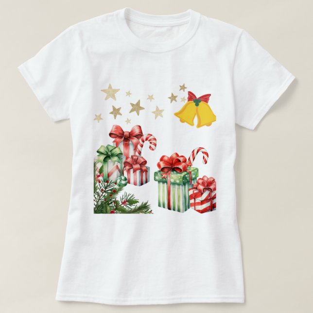 T-Shirt (Design devant)