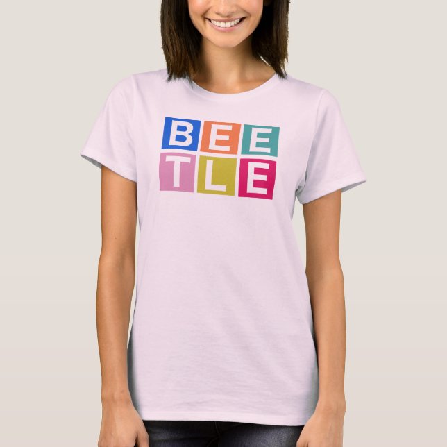 T-shirt (Devant)