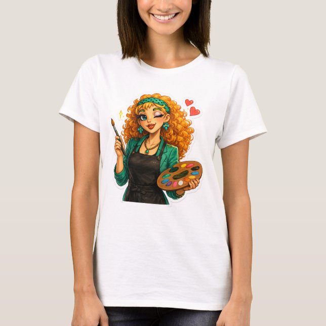  T-Shirt  (Devant)