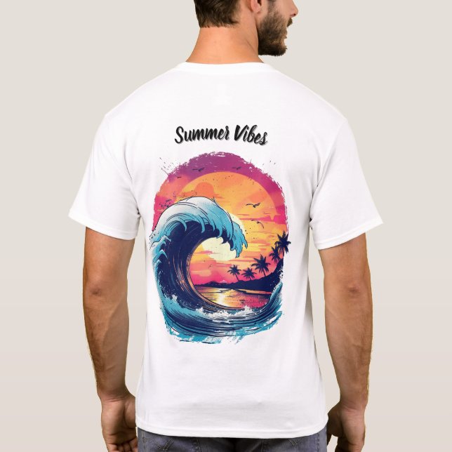 T-Shirt (Dos)