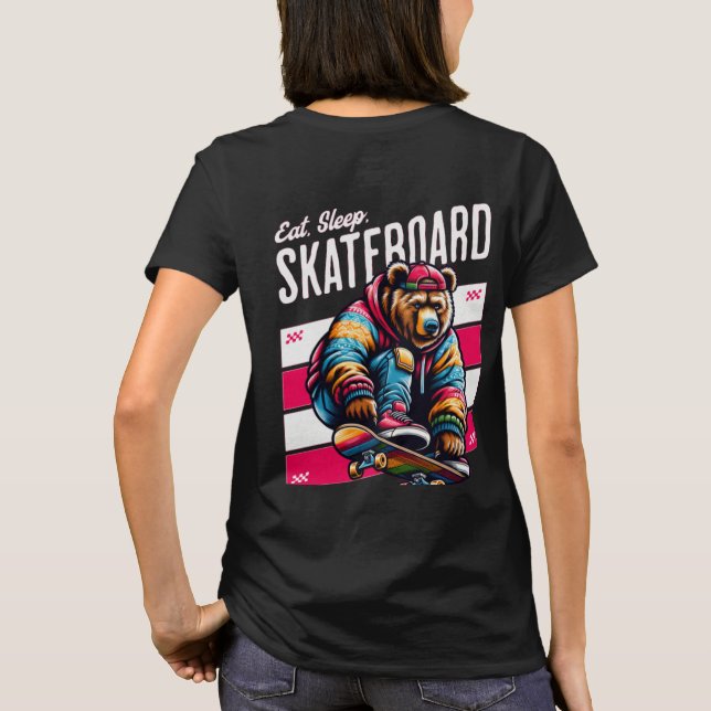 T-Shirt (Dos)