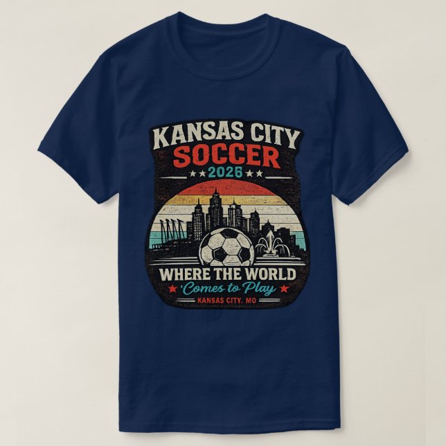 T-Shirt (Design devant)