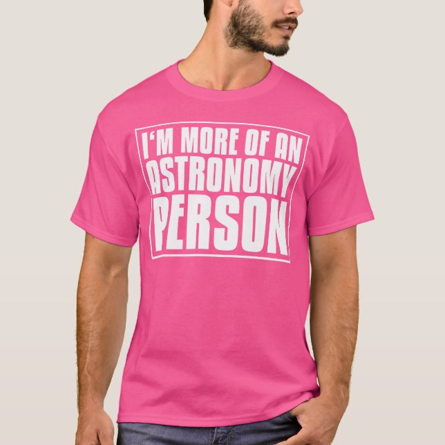 T-Shirt (Devant)