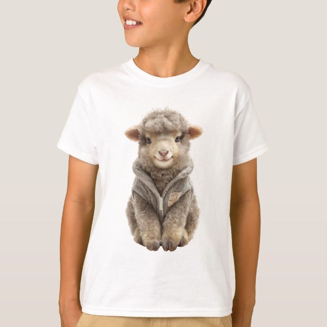 T-Shirt (Devant)