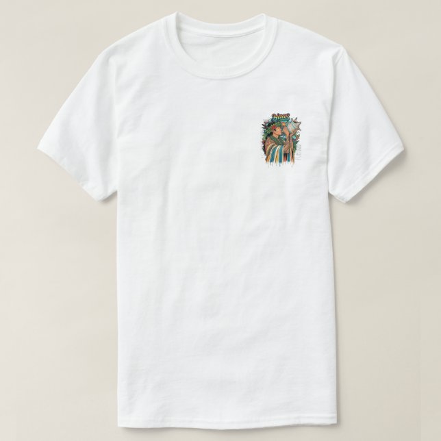 T-Shirt (Design devant)