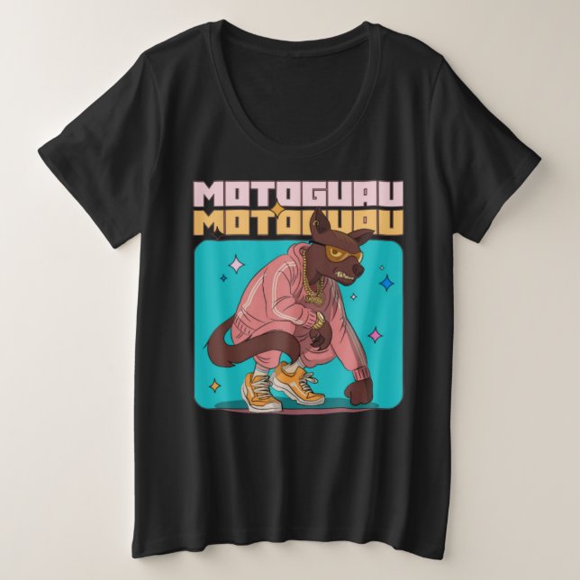 T-Shirt (Design devant)