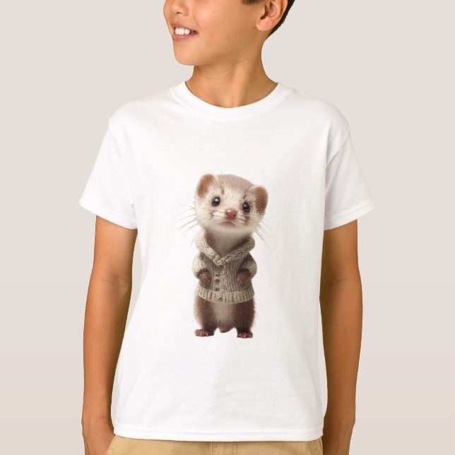 T-Shirt (Devant)