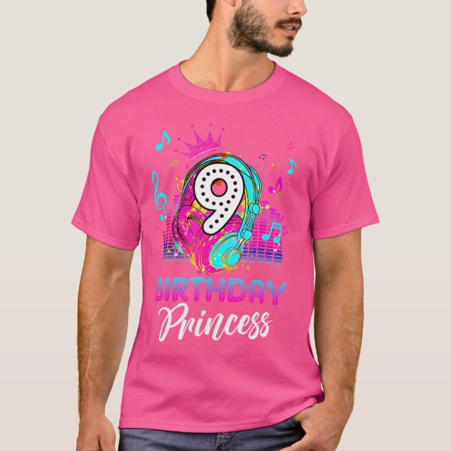 T-Shirt (Devant)