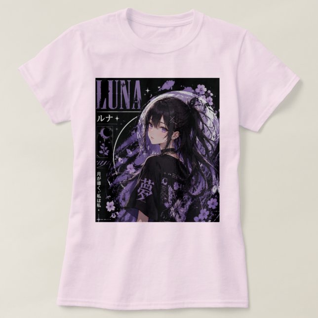 T-shirt (Design devant)