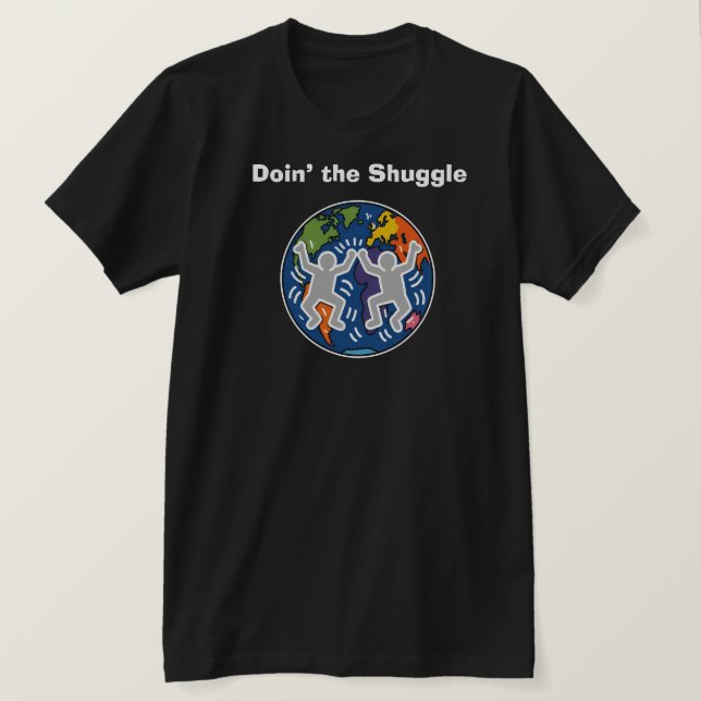 T-Shirt (Design devant)