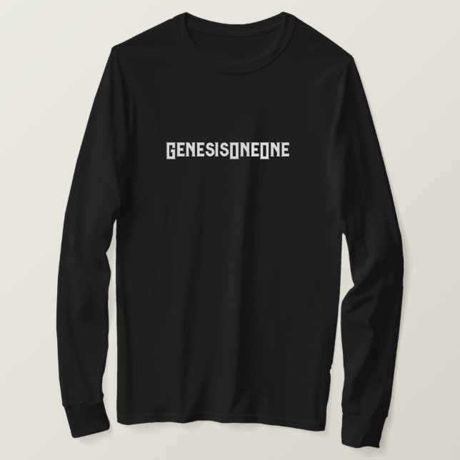 T-shirt (Design devant)