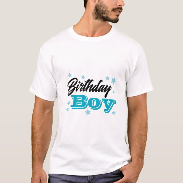 T-Shirt (Devant)