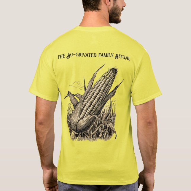 T-Shirt (Dos)