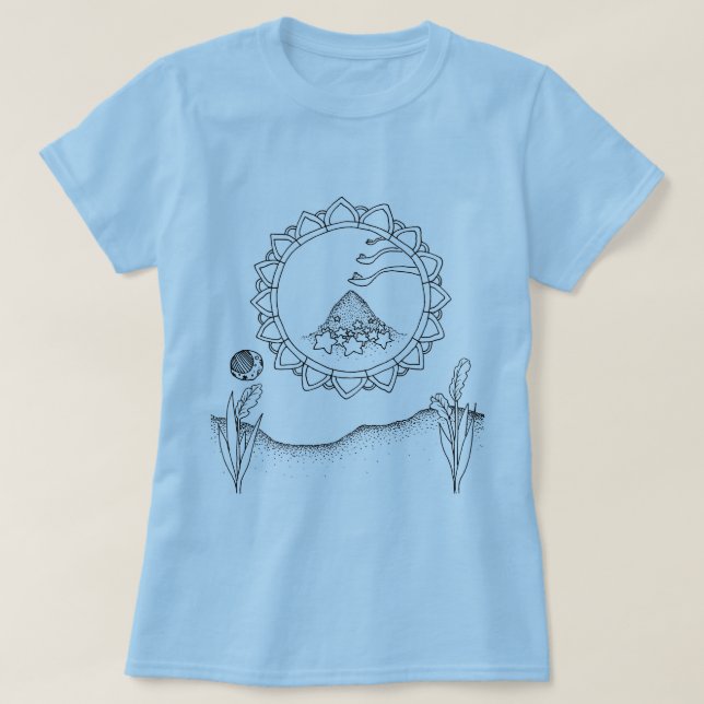 T-shirt (Design devant)