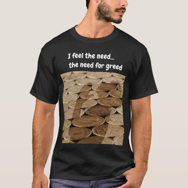 T-Shirt (Devant)