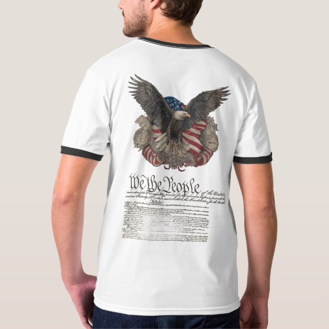 T-Shirt (Dos entier)