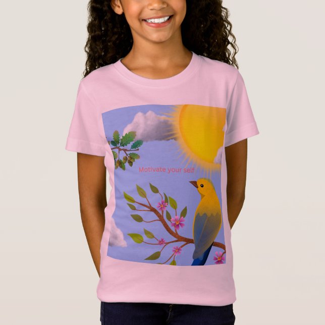 T-shirt (Devant)
