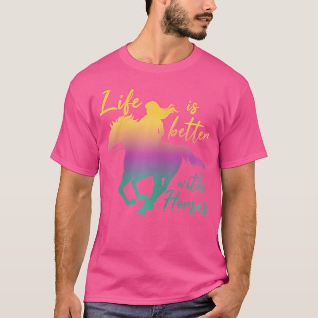 T-Shirt (Devant)