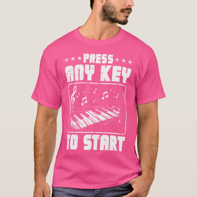 T-Shirt (Devant)
