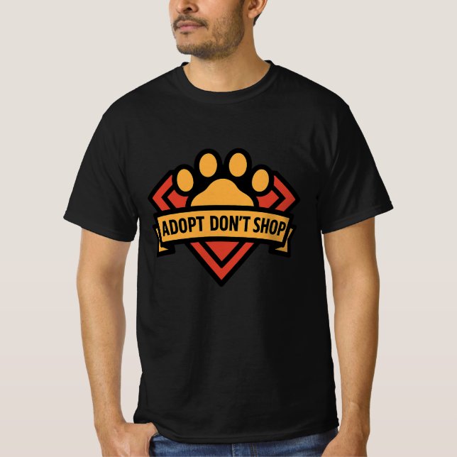 T-shirt (Devant)