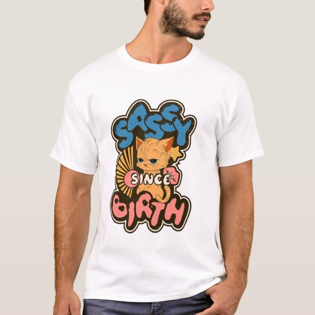 T-shirt (Devant)