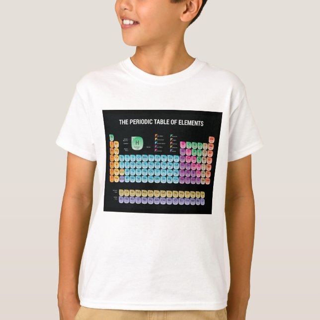 T-shirt (Devant)