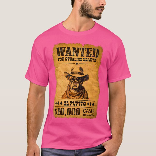 T-shirt (Devant)