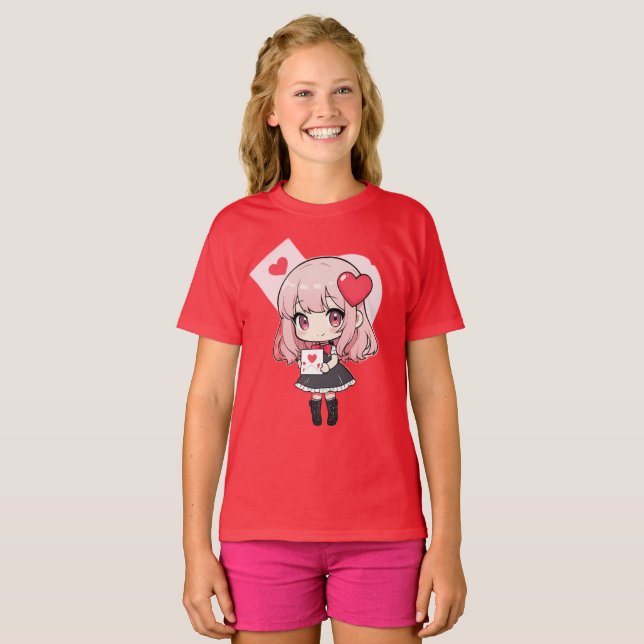 T-shirt (Devant entier)