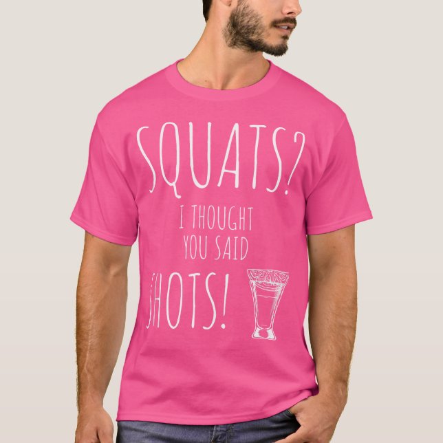 T-shirt (Devant)