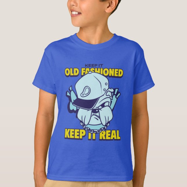 T-Shirt (Devant)