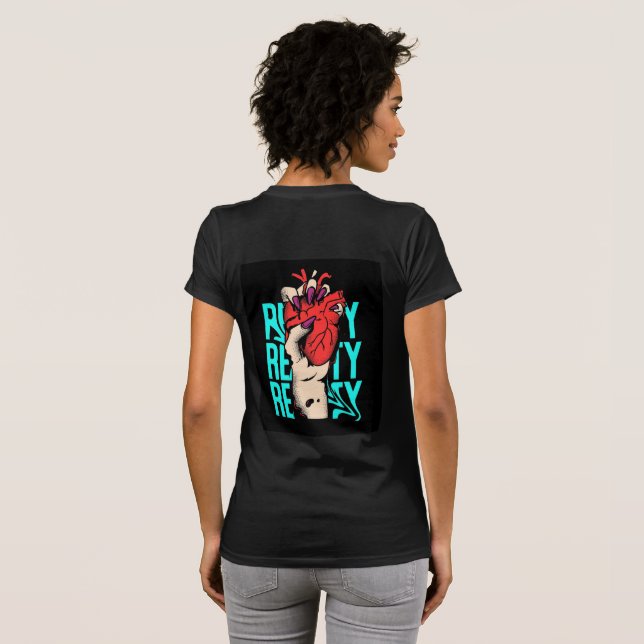 T-shirt (Dos entier)