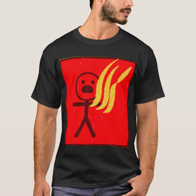 T-SHIRT . (Devant)