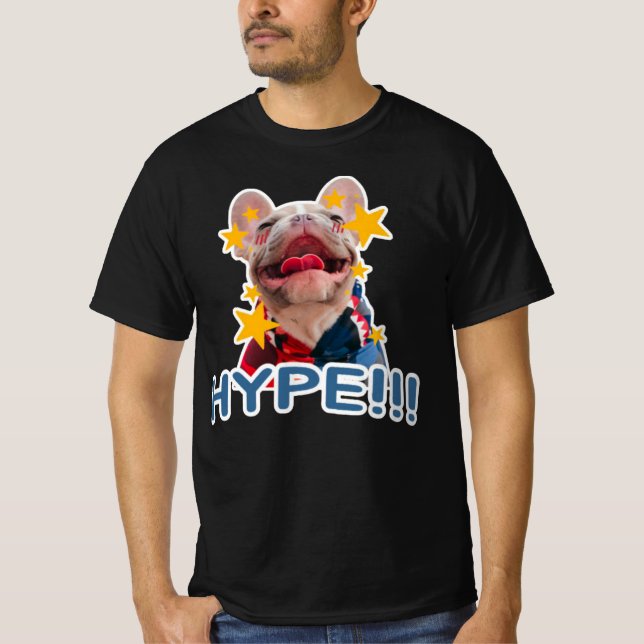 T-Shirt (Devant)