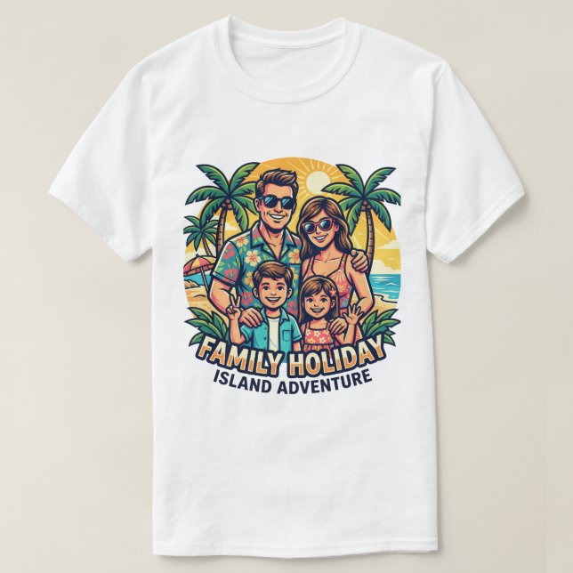 T-shirt (Design devant)