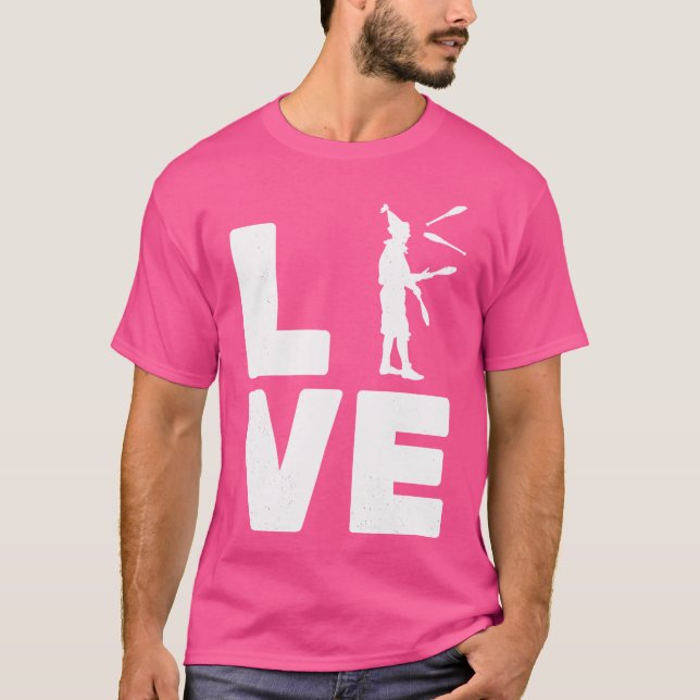 T-shirt (Devant)