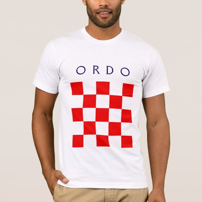 T-shirt (Devant)