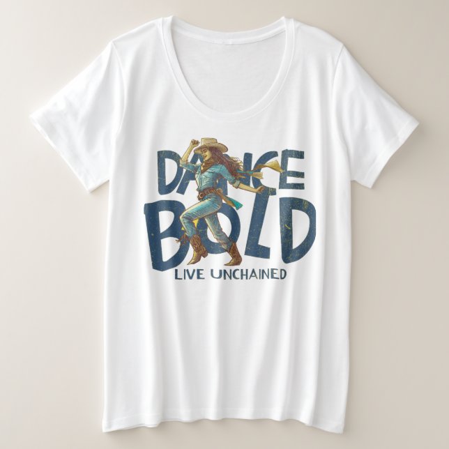 T-Shirt (Design devant)
