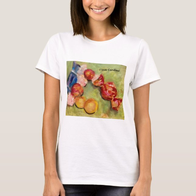 T-shirt (Devant)